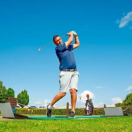 Hotel Mon Golf - Praestekilde 3*