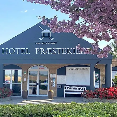 Mon Golf - Praestekilde شتايغ