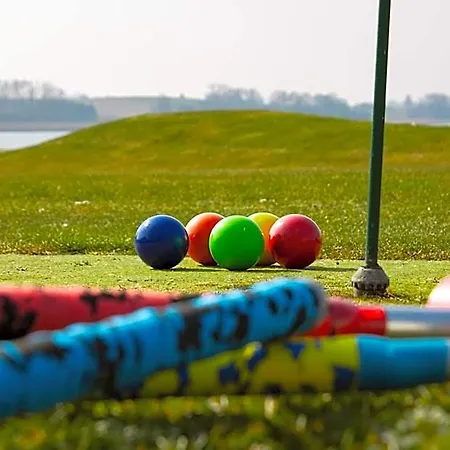 Hotel Mon Golf - Praestekilde 3*
