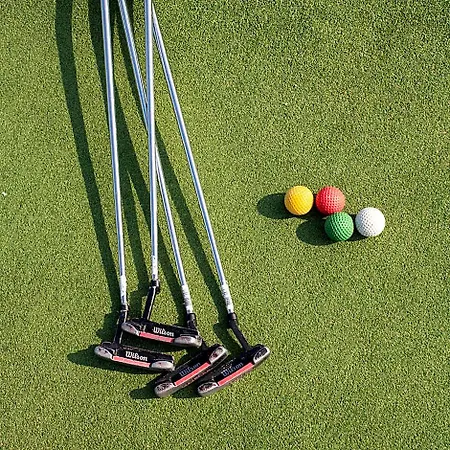 Hotel Mon Golf - Praestekilde 3*