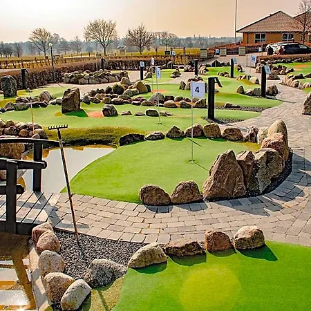 فندق Mon Golf - Praestekilde 3*